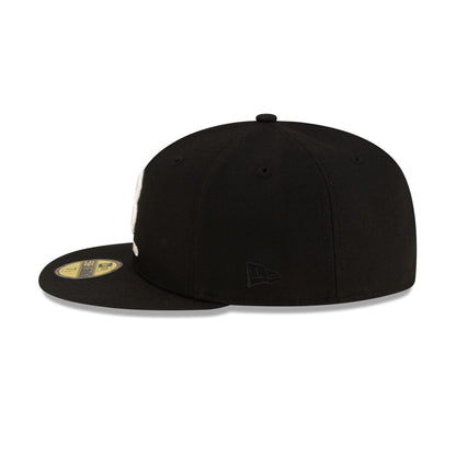 Undefeated x Brooklyn Dodgers Black 59FIFTY Fitted Hat