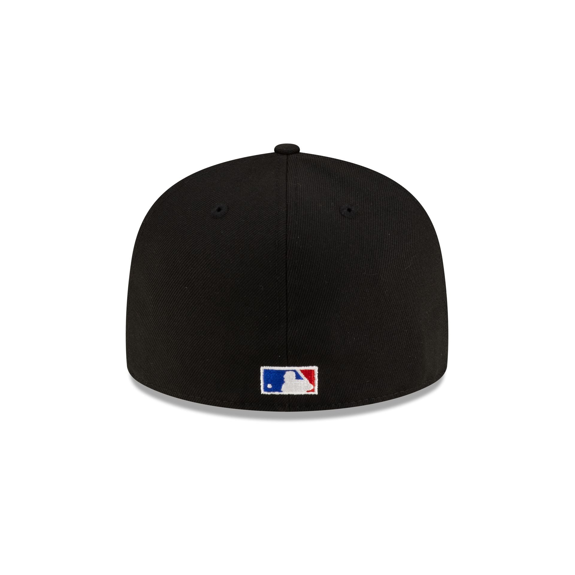 Undefeated x Brooklyn Dodgers Black 59FIFTY Fitted Hat