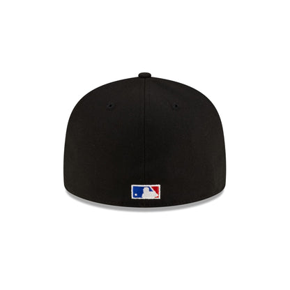 Undefeated x Brooklyn Dodgers Black 59FIFTY Fitted Hat