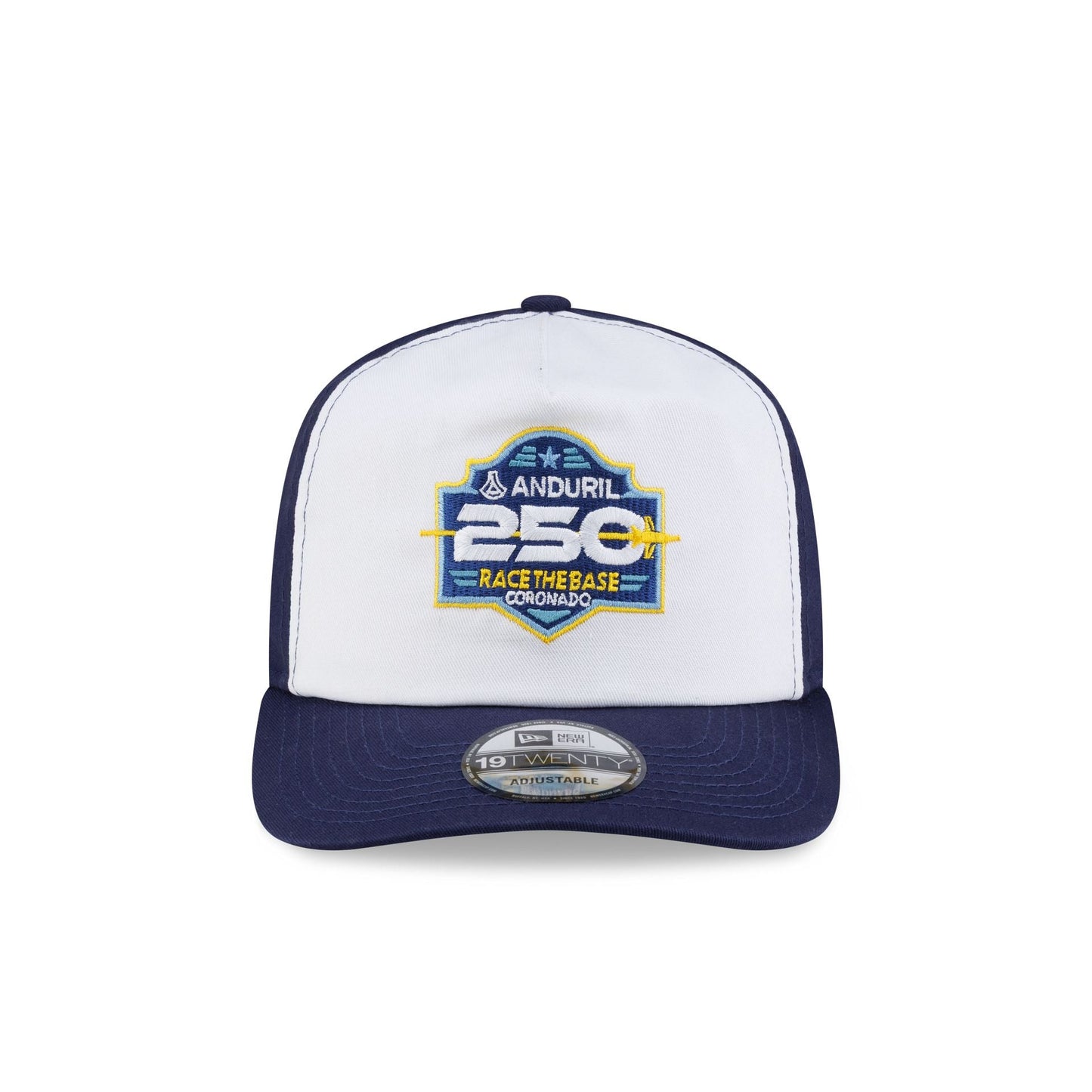 NASCAR Race the Base San Diego Chrome 19TWENTY Adjustable Hat