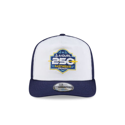 NASCAR Race the Base San Diego Chrome 19TWENTY Adjustable Hat
