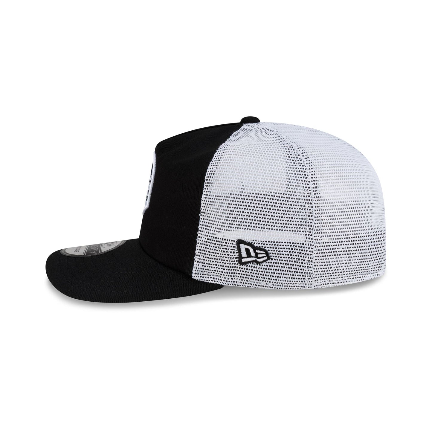 NASCAR San Diego Weekend Black 19TWENTY Trucker Hat