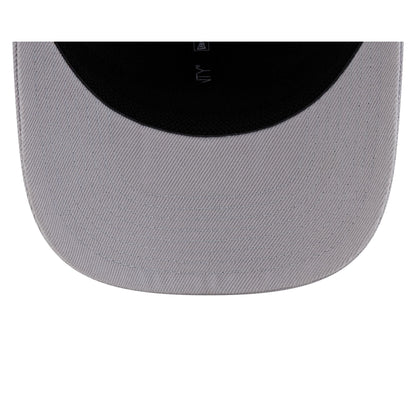 NASCAR Race the Base San Diego Gray 9SEVENTY Stretch-Snap Hat