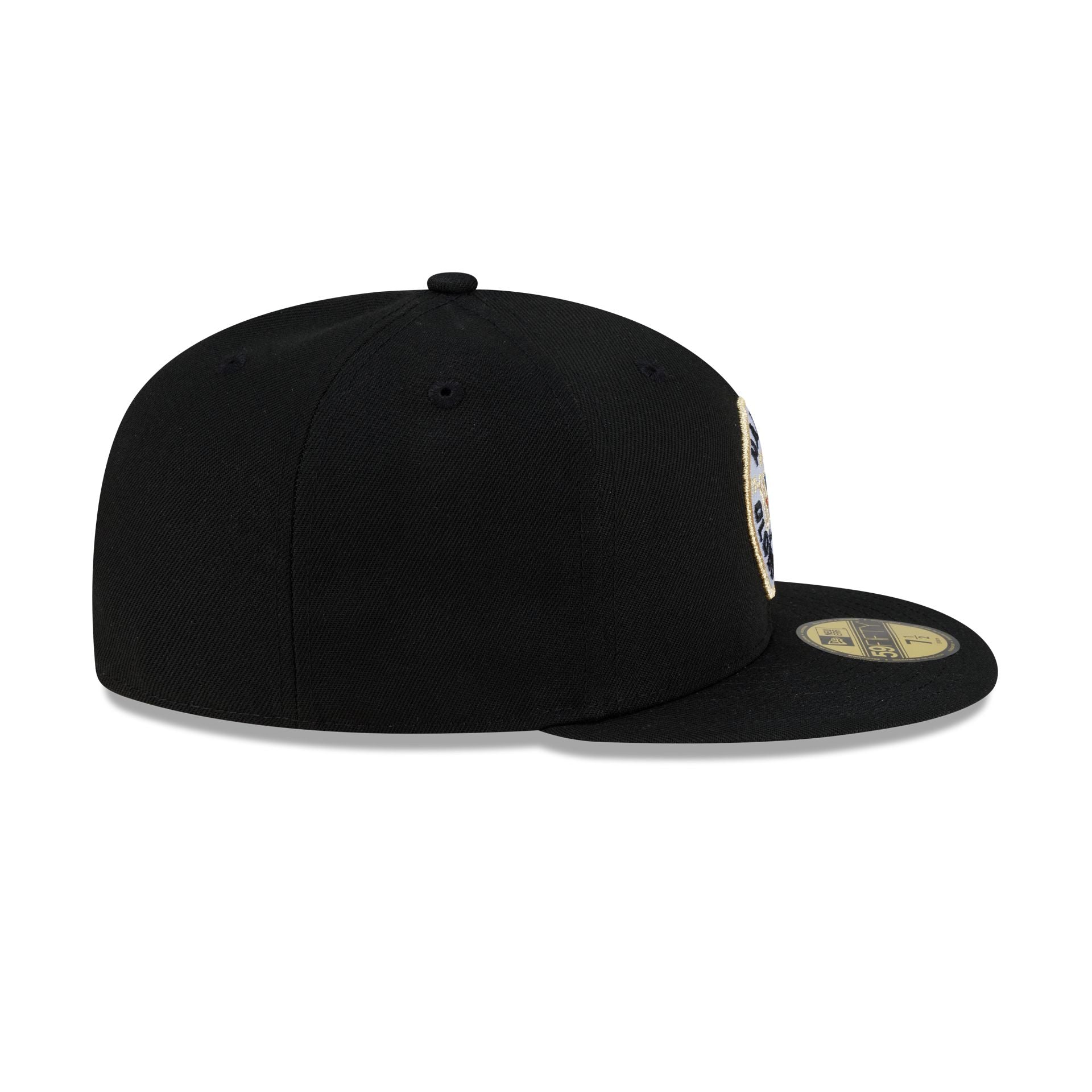 Harlem Globetrotters 100th Anniversary Black 59FIFTY Fitted Hat