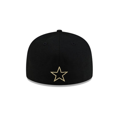 Harlem Globetrotters 100th Anniversary Black 59FIFTY Fitted Hat