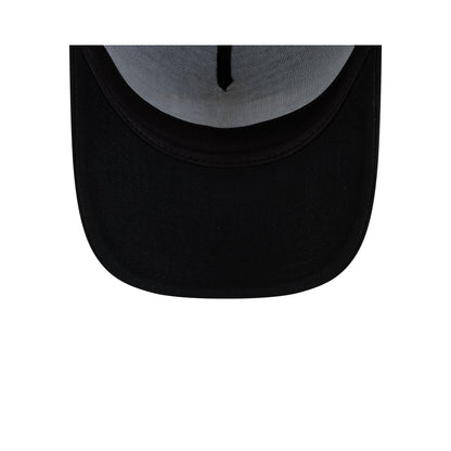 Harlem Globetrotters 100th Anniversary Black 9FORTY A-Frame Snapback Hat