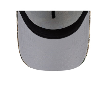 Harlem Globetrotters 100th Anniversary Realtree 9FORTY A-Frame Snapback Hat