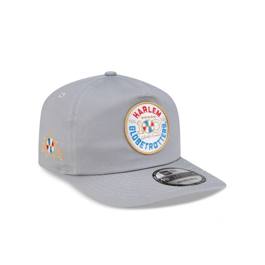 Harlem Globetrotters 100th Anniversary Gray 19TWENTY Adjustable Hat