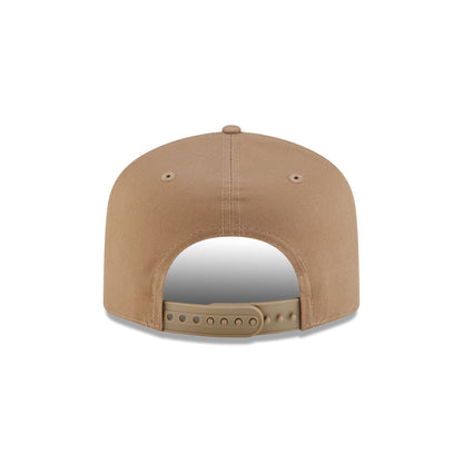 Harlem Globetrotters 100th Anniversary Khaki 19TWENTY Adjustable Hat