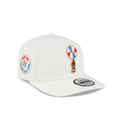 Harlem Globetrotters 100th Anniversary Chrome 19TWENTY Adjustable Hat