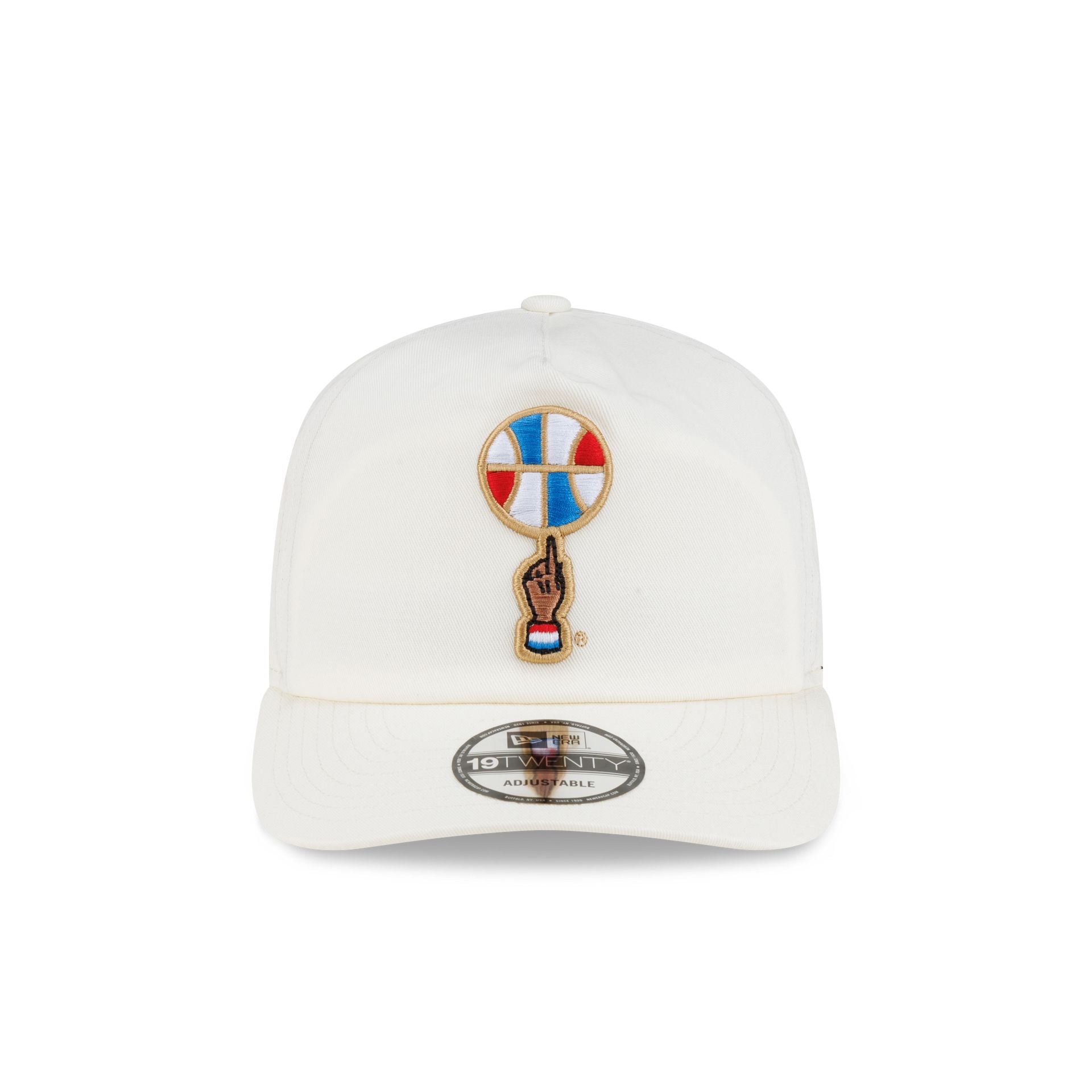 Harlem Globetrotters 100th Anniversary Chrome 19TWENTY Adjustable Hat