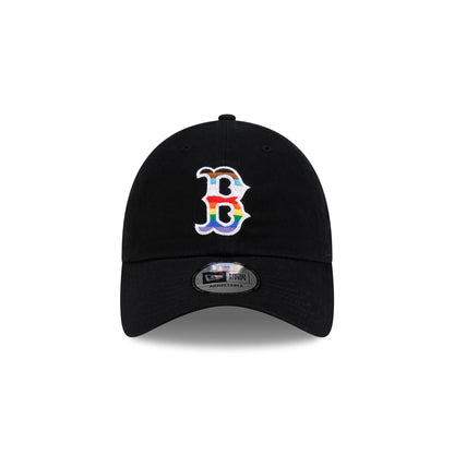 Boston Red Sox Pride Casual Classic Adjustable Hat