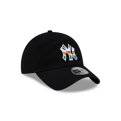 New York Yankees Pride Casual Classic Adjustable Hat