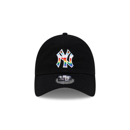 New York Yankees Pride Casual Classic Adjustable Hat