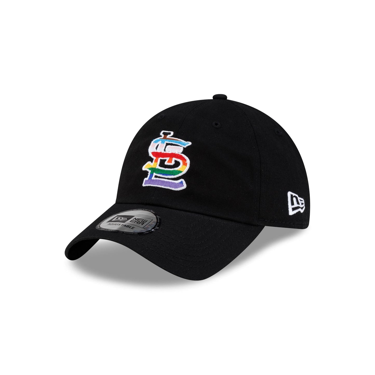 St. Louis Cardinals Pride Casual Classic Adjustable Hat