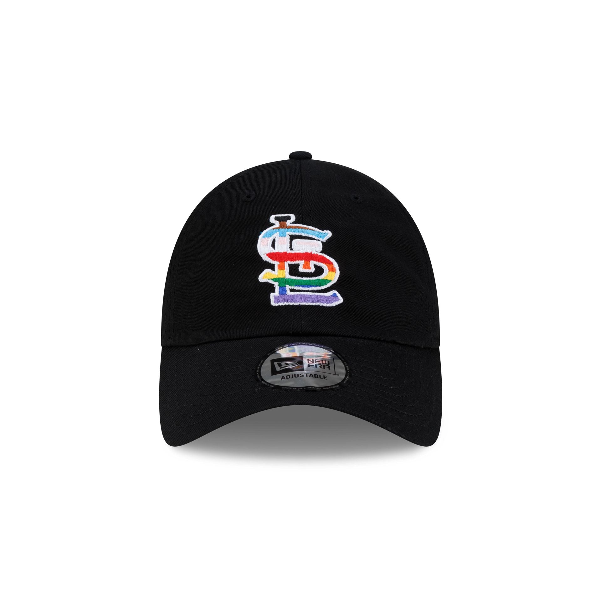 St. Louis Cardinals Pride Casual Classic Adjustable Hat