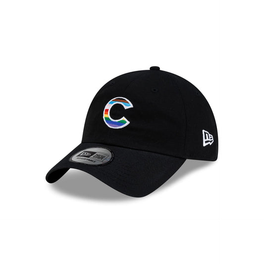 Chicago Cubs Pride Casual Classic Adjustable Hat