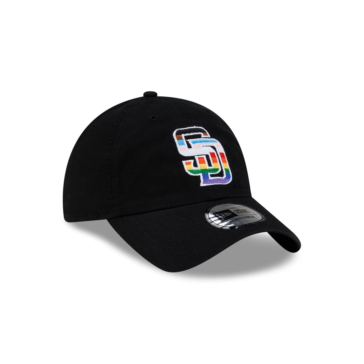 San Diego Padres Pride Casual Classic Adjustable Hat