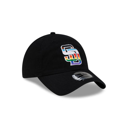 San Diego Padres Pride Casual Classic Adjustable Hat