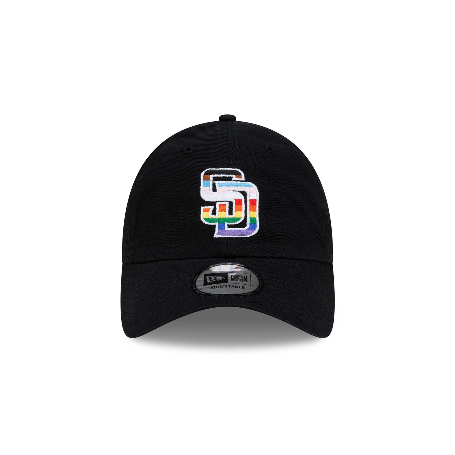San Diego Padres Pride Casual Classic Adjustable Hat