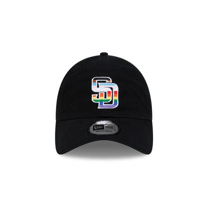 San Diego Padres Pride Casual Classic Adjustable Hat