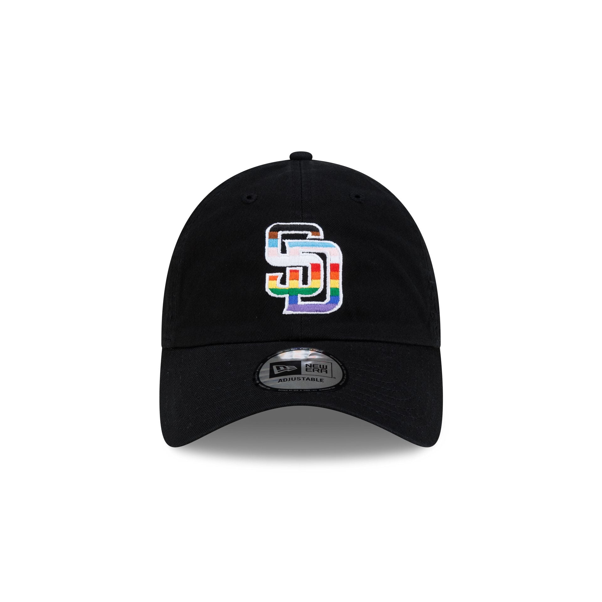 San Diego Padres Pride Casual Classic Adjustable Hat