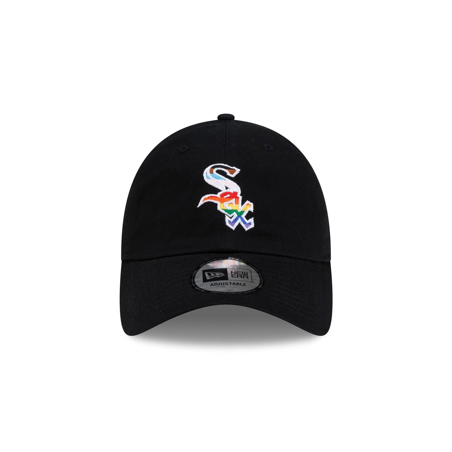 Chicago White Sox Pride Casual Classic Adjustable Hat