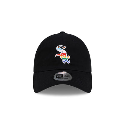 Chicago White Sox Pride Casual Classic Adjustable Hat