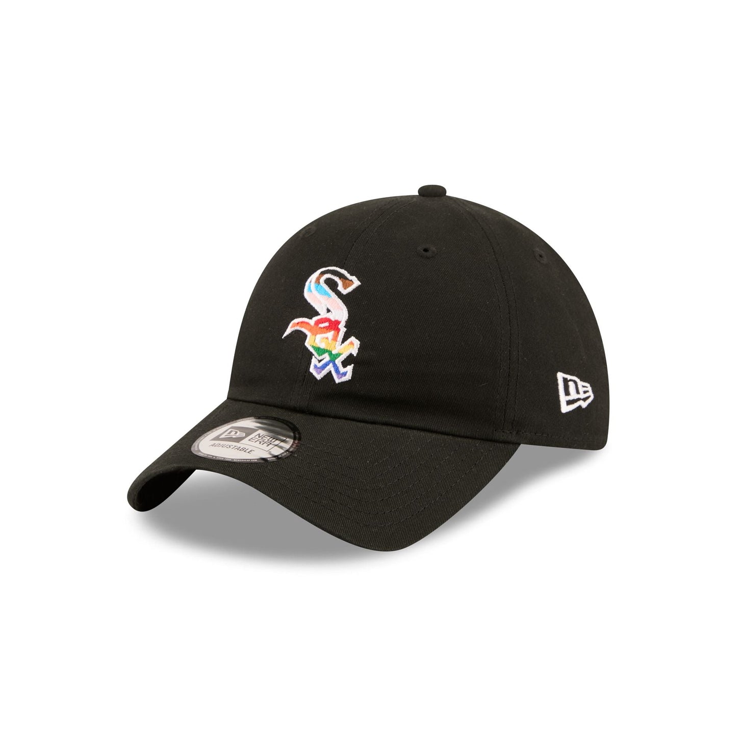 Chicago White Sox Pride Casual Classic Adjustable Hat