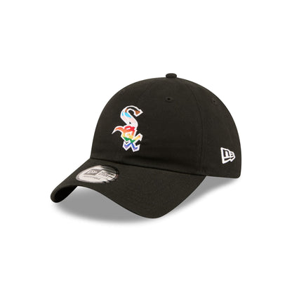 Chicago White Sox Pride Casual Classic Adjustable Hat