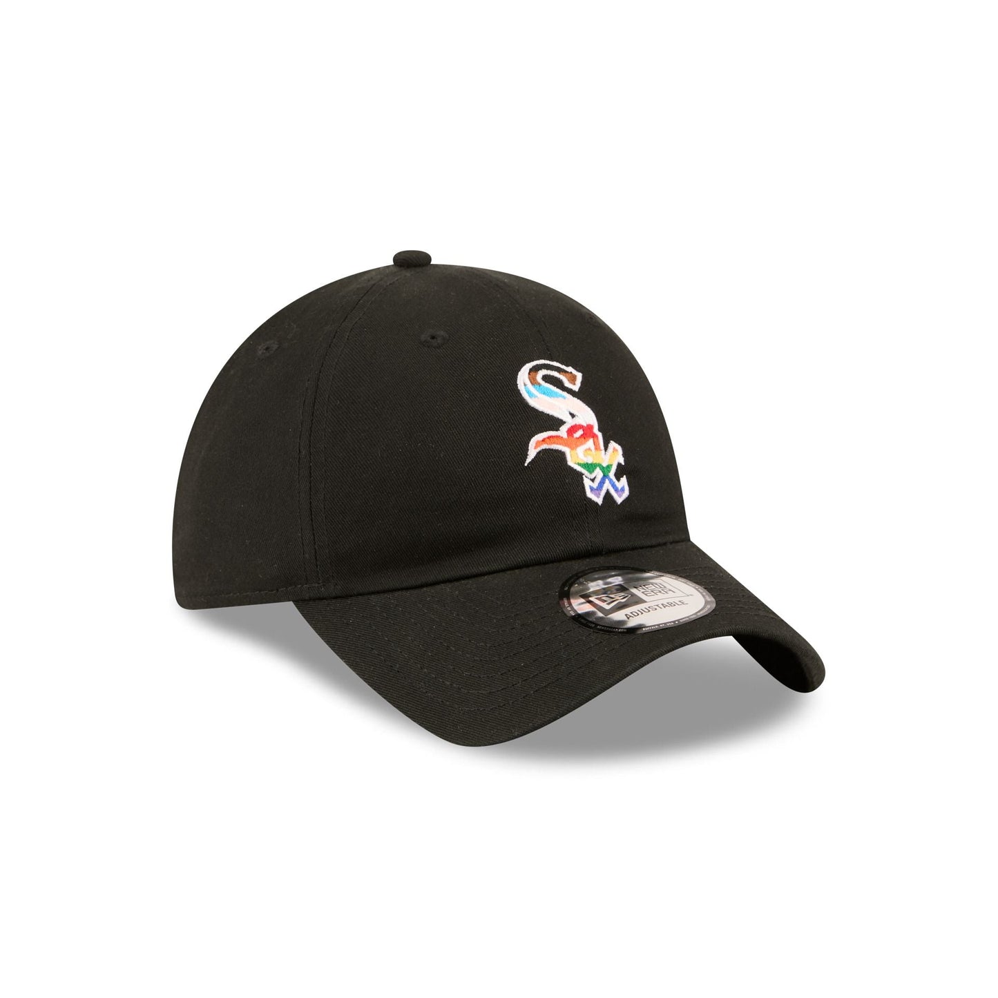 Chicago White Sox Pride Casual Classic Adjustable Hat