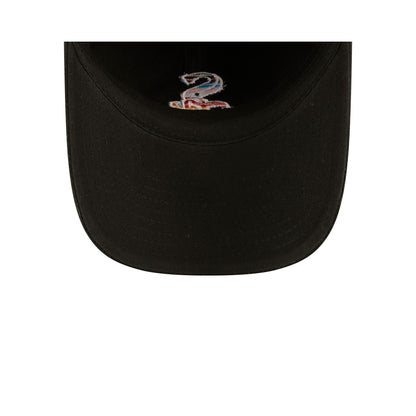 Chicago White Sox Pride Casual Classic Adjustable Hat