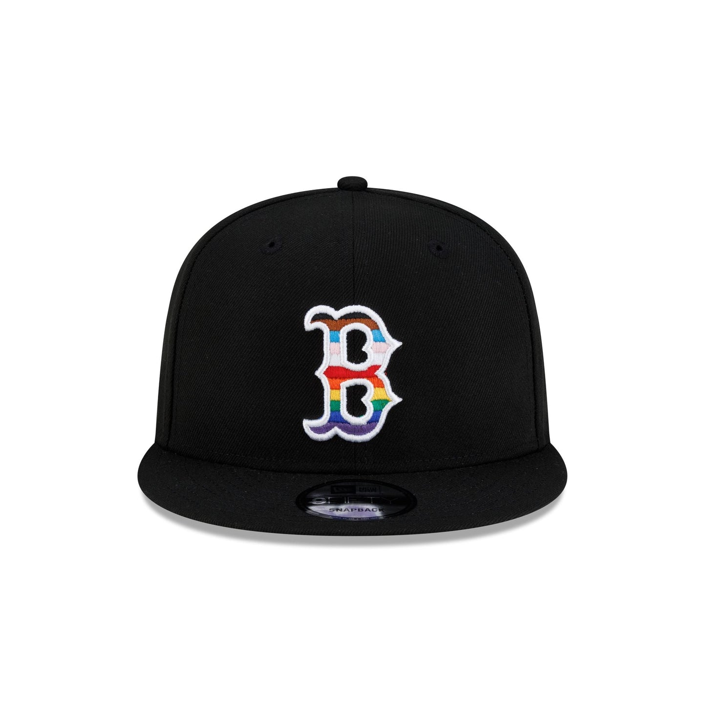 Boston Red Sox Pride 9FIFTY Snapback Hat