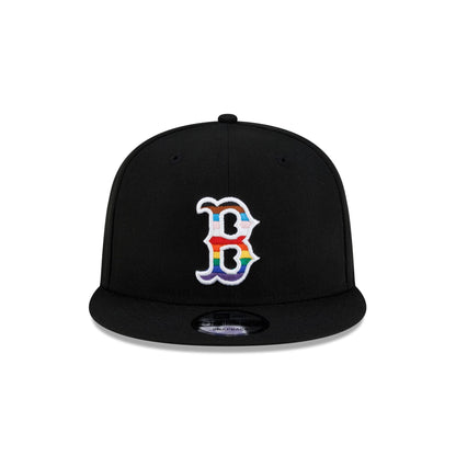 Boston Red Sox Pride 9FIFTY Snapback Hat