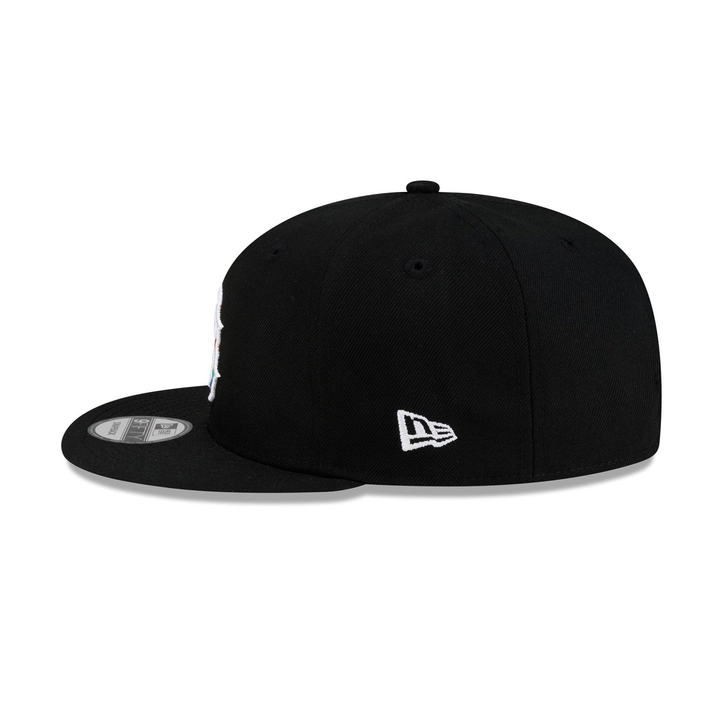Boston Red Sox Pride 9FIFTY Snapback Hat