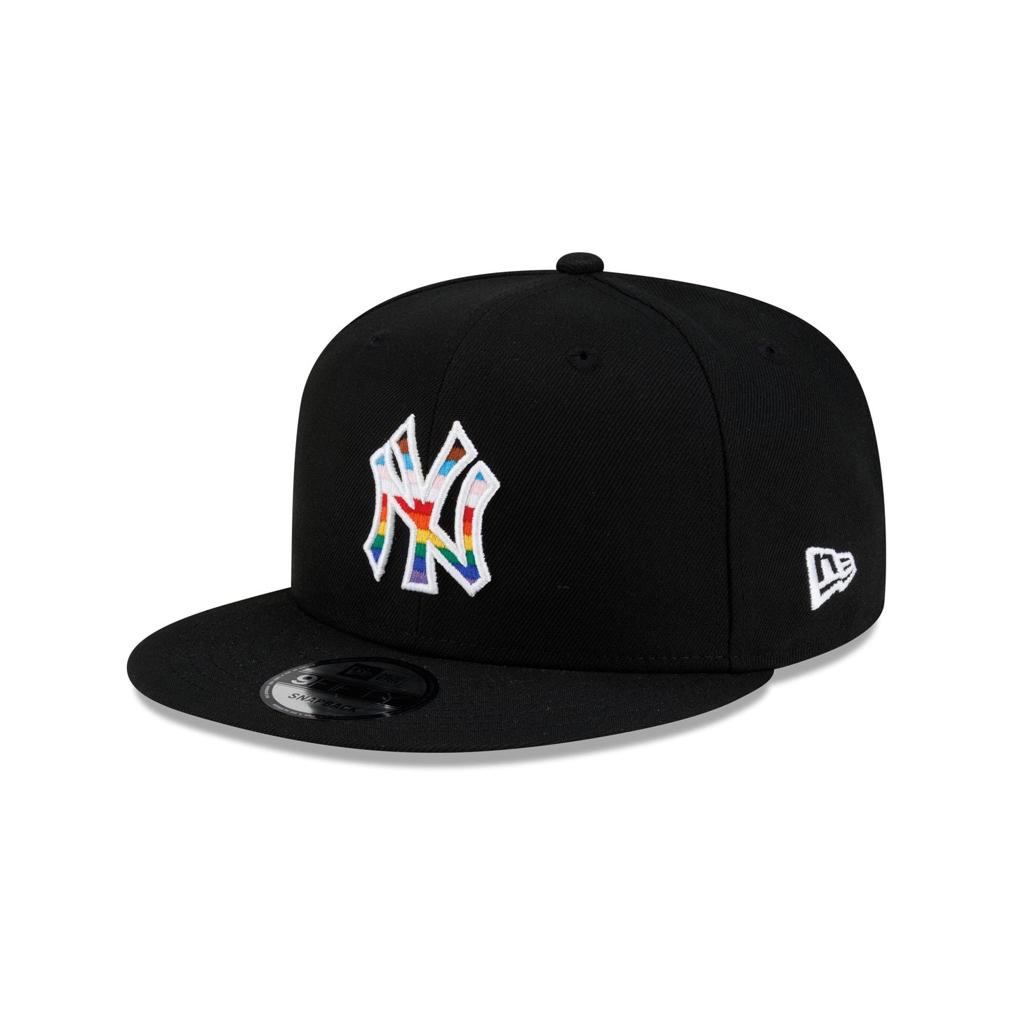 New York Yankees Pride 9FIFTY Snapback Hat