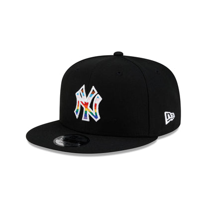 New York Yankees Pride 9FIFTY Snapback Hat