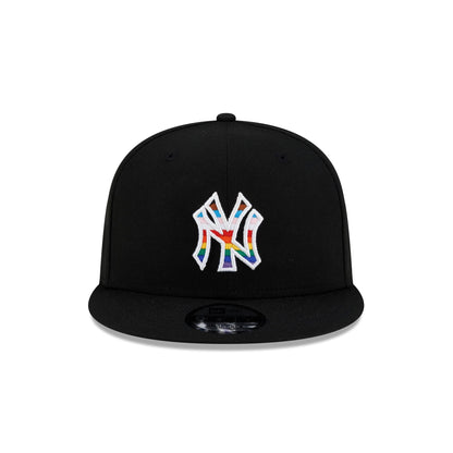 New York Yankees Pride 9FIFTY Snapback Hat
