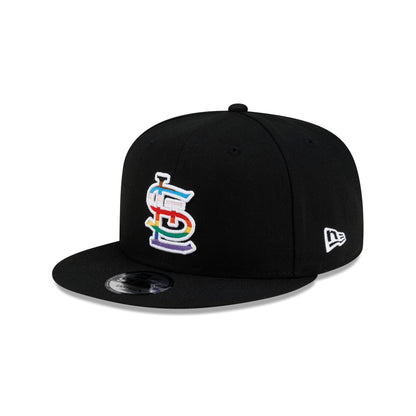 St. Louis Cardinals Pride 9FIFTY Snapback Hat