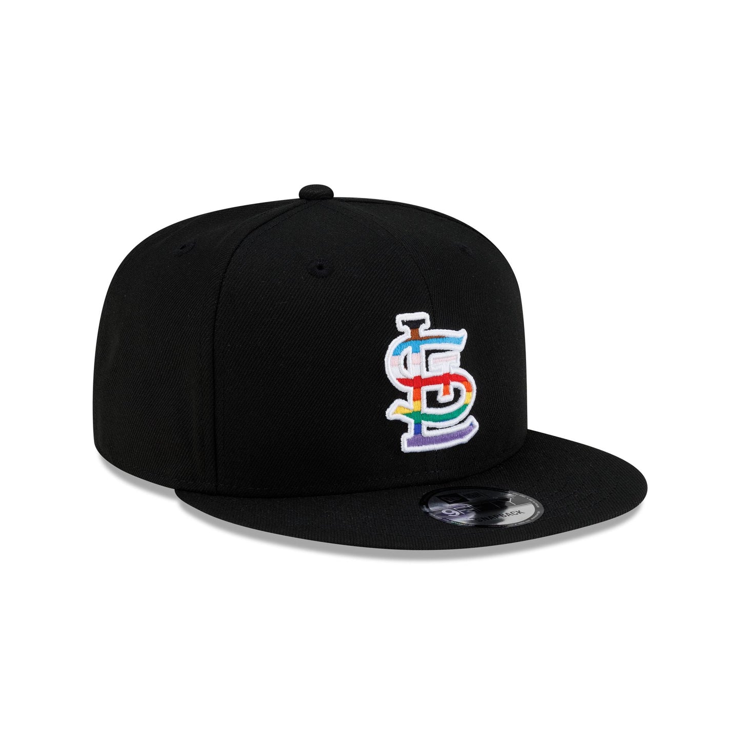 St. Louis Cardinals Pride 9FIFTY Snapback Hat