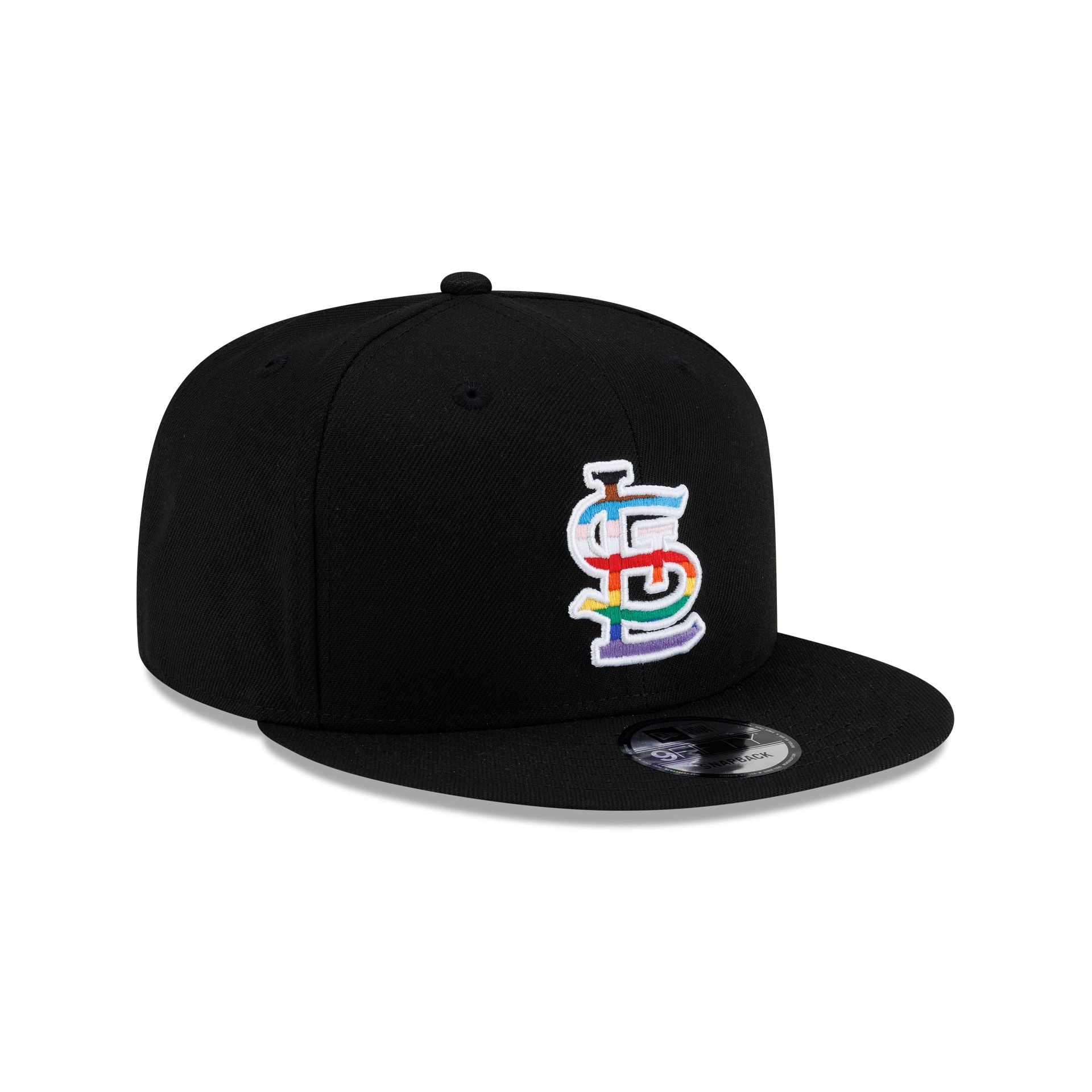 St. Louis Cardinals Pride 9FIFTY Snapback Hat