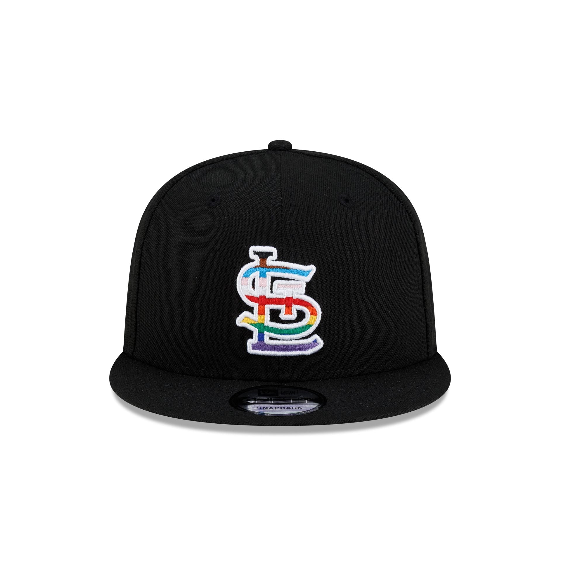 St. Louis Cardinals Pride 9FIFTY Snapback Hat