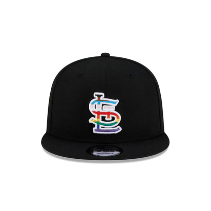 St. Louis Cardinals Pride 9FIFTY Snapback Hat