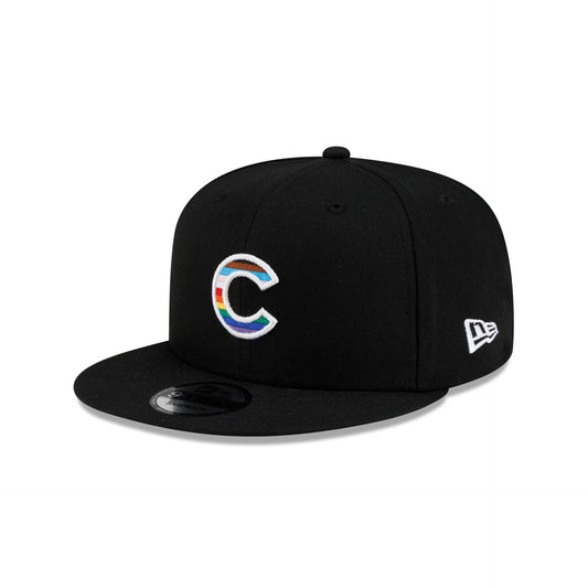 Chicago Cubs Pride 9FIFTY Snapback Hat