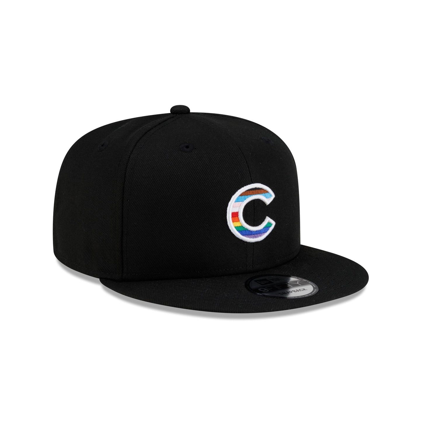 Chicago Cubs Pride 9FIFTY Snapback Hat