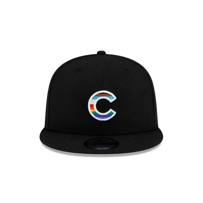 Chicago Cubs Pride 9FIFTY Snapback Hat