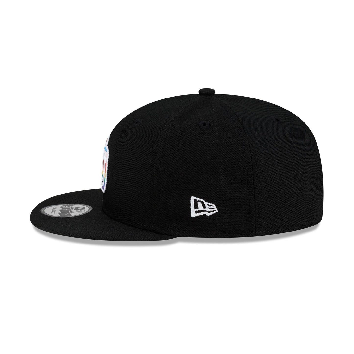 San Diego Padres Pride 9FIFTY Snapback Hat