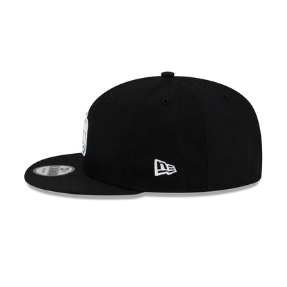 San Diego Padres Pride 9FIFTY Snapback Hat