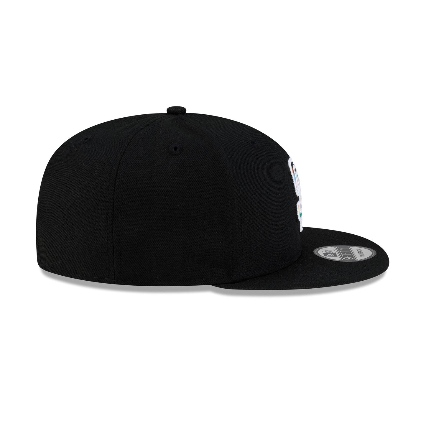 San Diego Padres Pride 9FIFTY Snapback Hat
