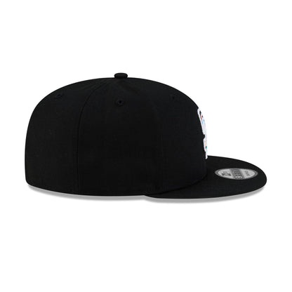 San Diego Padres Pride 9FIFTY Snapback Hat